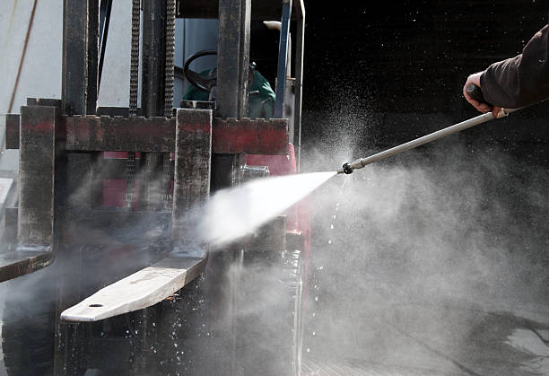 Why Choose Our Certified Pressure Washing Experts for Your Project Needs in Andover, KS?